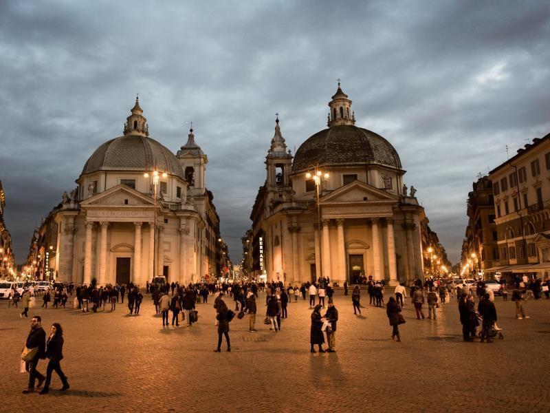 La Cupola Del Vaticano Řím Exteriér fotografie